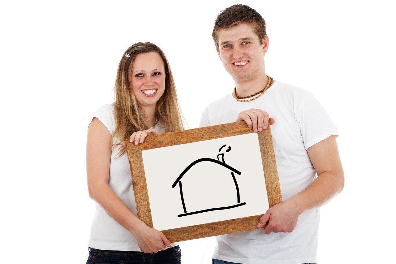 home, couple, mortgage- Trust Move Quickly for your student moves in Tampa. Our efficient team is experienced in handling student relocations with care and precision, making the move to your new dorm or apartment hassle-free.